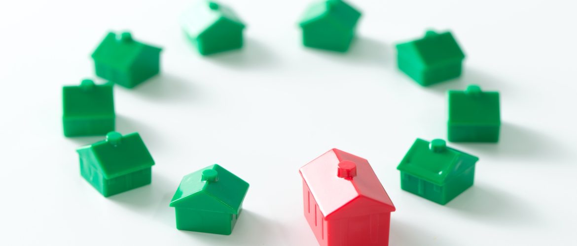 Real estate industry